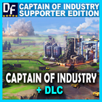 Captain of Industry - Supporter edition️STEAM Аккаунт - изображение № 2