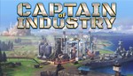 Captain of Industry - Supporter Ed️STEAMна 90 дней