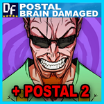 POSTAL Brain Damaged +POSTAL 2STEAM Аккаунтна 90 дней - изображение № 2
