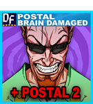 POSTAL Brain Damaged +POSTAL 2STEAM Аккаунтна 90 дней - изображение № 3