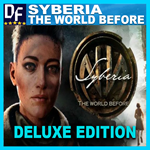 Syberia: The World Before Deluxe Edition️STEAM Аккаунт