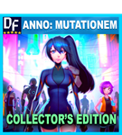 ANNO:Mutationem - Collectors Edition ️STEAM Аккаунт - изображение № 2
