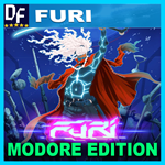 Furi - Modore Edition ️STEAM Аккаунт