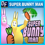 Super Bunny Man ️STEAM Аккаунт