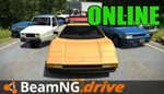 BEAMNG.DRIVE - ОНЛАЙН STEAM АККАУНТGLOBAL на 30 дней
