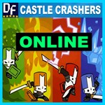 Castle Crashers - ОНЛАЙН ️STEAM Аккаунт