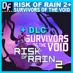 Risk of Rain 2 + Survivors of the Void  ️STEAM Аккаунт