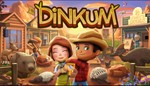 Dinkum ️STEAM Аккаунтна 90 дней