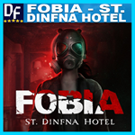 Fobia - St. Dinfna Hotel ️STEAM Аккаунт