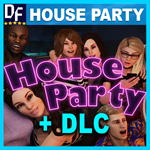 House Party + Add-On️STEAM Аккаунт