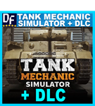 Tank Mechanic Simulator Complete+ DLCSTEAMна 90 дней - изображение № 3