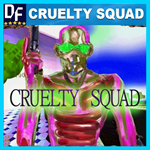 Cruelty Squad ️STEAM Аккаунт