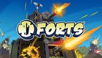 Forts + High Seas DLC ️STEAM Аккаунтна 90 дней