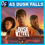 As Dusk Falls ️STEAM Аккаунт