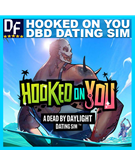 Hooked on You: A Dead by Daylight Datingна 90 дней - изображение № 3