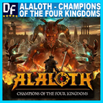 Alaloth - Champions of The Four Kingdoms️STEAM Аккаунт