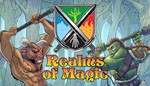 Realms of Magic ️STEAM Аккаунтна 90 дней