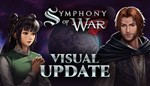 Symphony of War ️STEAM Аккаунтна 90 дней