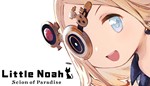 Little Noah: Scion of ParadiseSTEAM Аккаунтна 90 дней