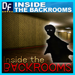 Inside The Backrooms ️STEAM Аккаунт