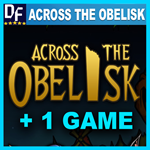 Across the Obelisk + 1 игра️STEAM Аккаунтна 90 дней - изображение № 2