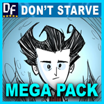 ・DON´T STARVE 1 + TOGETHER + DLC・STEAM АККАУНТ
