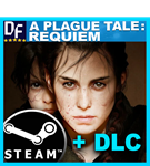 ・A PLAGUE TALE: REQUIEM + DLC ・STEAM АККАУНТ・ГАРАНТИЯ・ - изображение № 2