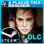 ???? A Plague Tale: Requiem + DLC ️STEAM Аккаунт