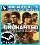 UNCHARTED™: Наследие воров. Коллекция ️на 90 дней - изображение № 3