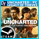 ・UNCHARTED™: НАСЛЕДИЕ ВОРОВ. КОЛЛЕКЦИЯ・STEAM АККАУНТ