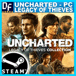 UNCHARTED™: Наследие воров. Коллекция ️STEAM Аккаунт