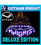 ◖Gotham Knights - Deluxe Edition◗️STEAM Аккаунт - изображение № 2