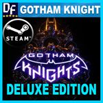 ◖Gotham Knights - Deluxe Edition◗️STEAM Аккаунт