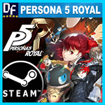 ・PERSONA 5・ROYAL・STEAM АККАУНТ・ГАРАНТИЯ + ИГРЫ・