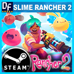 Slime Rancher 2 ️STEAM Аккаунт