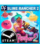 ・SLIME RANCHER 2・STEAM АККАУНТ・ГАРАНТИЯ +ПОДАРОК + ИГРЫ - изображение № 2