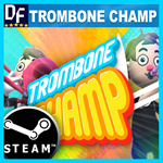 Trombone Champ ️STEAM Аккаунт
