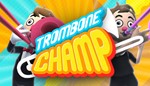 Trombone Champ ️STEAM Аккаунтна 90 дней