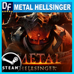 Metal Hellsinger ️STEAM Аккаунт