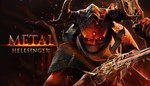 Metal Hellsinger ️STEAM Аккаунтна 90 дней