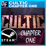 CULTIC ️STEAM Аккаунтна 90 дней - изображение № 2