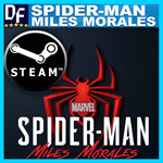 Marvel's Spider-Man: Miles Morales ️STEAM Аккаунт