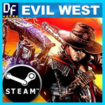 Evil West ️STEAM Аккаунт