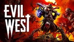 Evil West ️STEAM Аккаунтна 90 дней