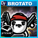 Brotato ️STEAM Аккаунт