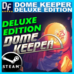 Dome Keeper - Deluxe Edition ️STEAM Аккаунт