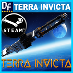 Terra Invicta ️STEAM Аккаунт