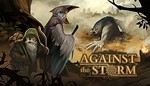 Against the Storm ️STEAM Аккаунтна 90 дней