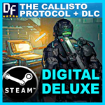 The Callisto Protocol - DELUXE ️STEAM Аккаунт