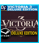 Victoria 3: Grand Edition ️STEAM Аккаунт - изображение № 2